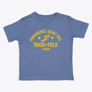 Providence Saint Mel School Track and Field Toddler T-Shirt