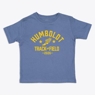Humboldt Treatment Learning Center Track and Field Toddler T-Shirt