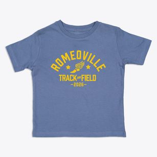 Romeoville High School Track and Field Toddler T-Shirt