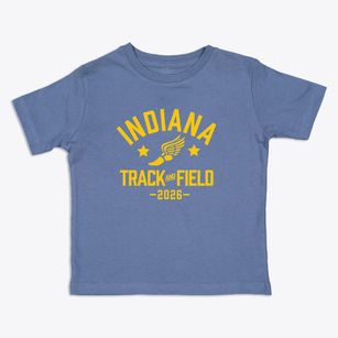 Indiana Christian Academy Track and Field Toddler T-Shirt