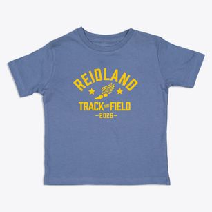 Reidland High School Track and Field Toddler T-Shirt