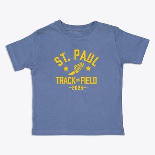 Saint Paul The Apostle School Track and Field Toddler T-Shirt