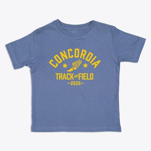 Concordia Junior Senior High School Track and Field Toddler T-Shirt