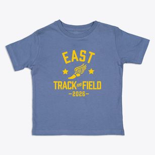 East New York Family Academy Track and Field Toddler T-Shirt