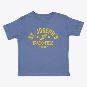 St. Josephs Raleigh Track and Field Toddler T-Shirt
