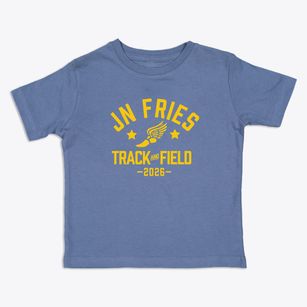 Jn Fries Magnet School Track and Field Toddler T-Shirt