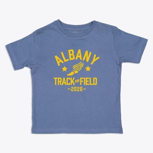 Albany High School Track and Field Toddler T-Shirt