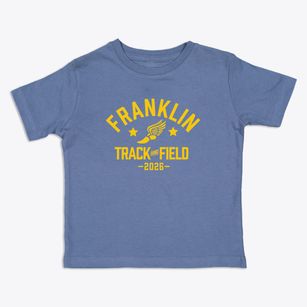 Franklin High School Track and Field Toddler T-Shirt