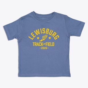 Lewisburg High School Track and Field Toddler T-Shirt
