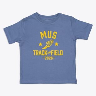 Memphis University School Track and Field Toddler T-Shirt