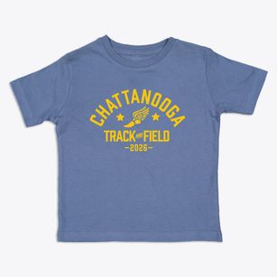 Chattanooga Middle School Track and Field Toddler T-Shirt