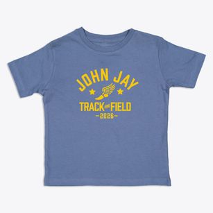 John Jay High School Track and Field Toddler T-Shirt