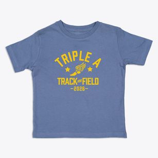 Triple A Academy Track and Field Toddler T-Shirt