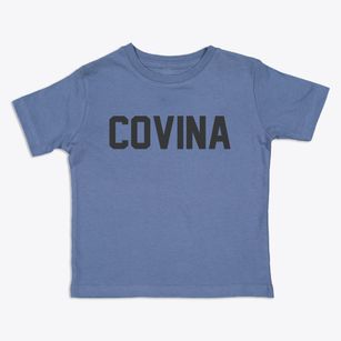 Covina California Classic Block Toddler T-Shirt