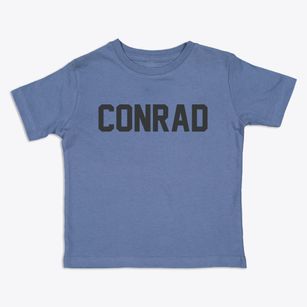 Conrad Montana Classic Block Toddler T-Shirt