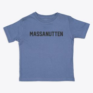 Massanutten Virginia Classic Block Toddler T-Shirt