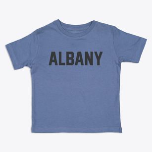 Albany Kentucky Classic Block Toddler T-Shirt
