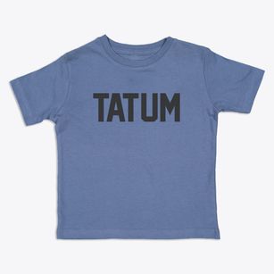 Tatum Texas Classic Block Toddler T-Shirt