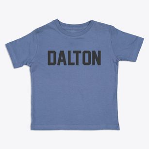Dalton New Hampshire Classic Block Toddler T-Shirt