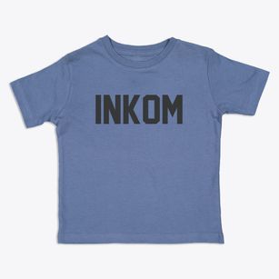 Inkom Idaho Classic Block Toddler T-Shirt
