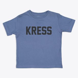 Kress Texas Classic Block Toddler T-Shirt