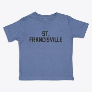 St. Francisville Illinois Classic Block Toddler T-Shirt