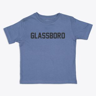 Glassboro New Jersey Classic Block Toddler T-Shirt