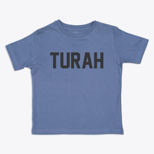 Turah Montana Classic Block Toddler T-Shirt