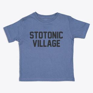 Stotonic Village Arizona Classic Block Toddler T-Shirt