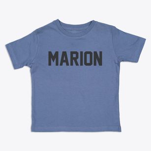Marion Illinois Classic Block Toddler T-Shirt