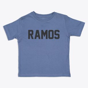 Ramos Texas Classic Block Toddler T-Shirt
