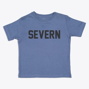 Severn North Carolina Classic Block Toddler T-Shirt