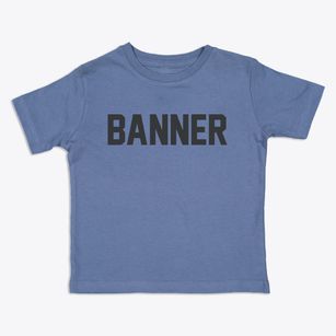 Banner Illinois Classic Block Toddler T-Shirt