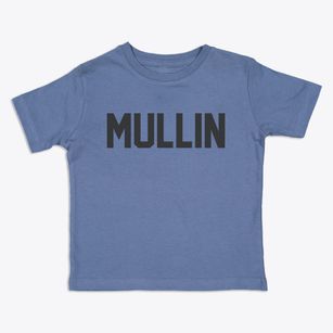 Mullin Texas Classic Block Toddler T-Shirt