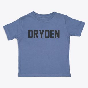 Dryden New York Classic Block Toddler T-Shirt