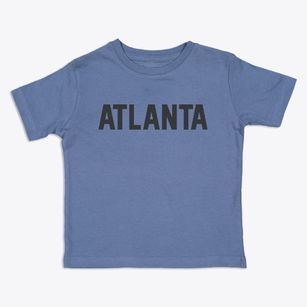 Atlanta Louisiana Classic Block Toddler T-Shirt
