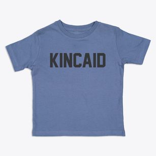 Kincaid Kansas Classic Block Toddler T-Shirt