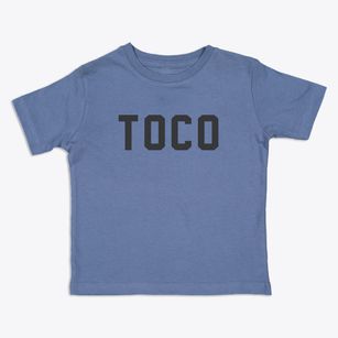 Toco Texas Classic Block Toddler T-Shirt