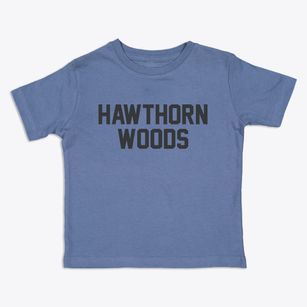 Hawthorn Woods Illinois Classic Block Toddler T-Shirt