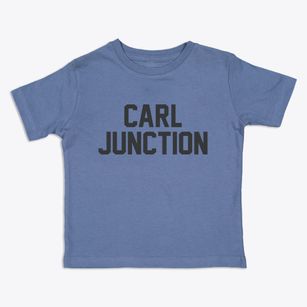 Carl Junction Missouri Classic Block Toddler T-Shirt