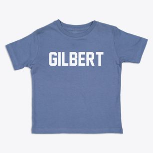 Gilbert Arizona Classic Block Toddler T-Shirt