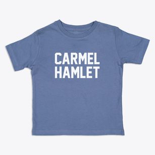 Carmel Hamlet New York Classic Block Toddler T-Shirt