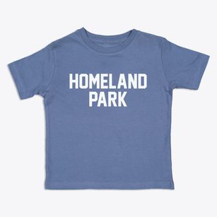 Homeland Park South Carolina Classic Block Toddler T-Shirt