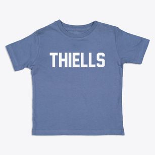 Thiells New York Classic Block Toddler T-Shirt