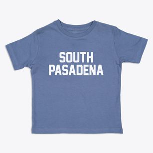 South Pasadena Florida Classic Block Toddler T-Shirt