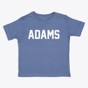 Adams New York Classic Block Toddler T-Shirt