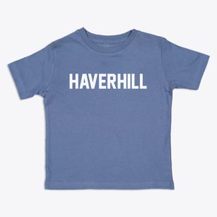 Haverhill New Hampshire Classic Block Toddler T-Shirt