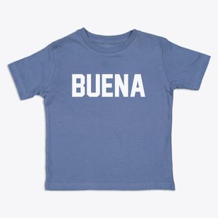 Buena New Jersey Classic Block Toddler T-Shirt