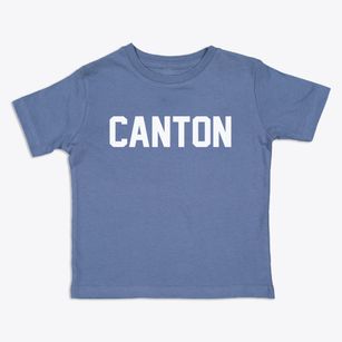 Canton Texas Classic Block Toddler T-Shirt