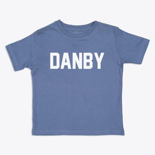 Danby New York Classic Block Toddler T-Shirt
